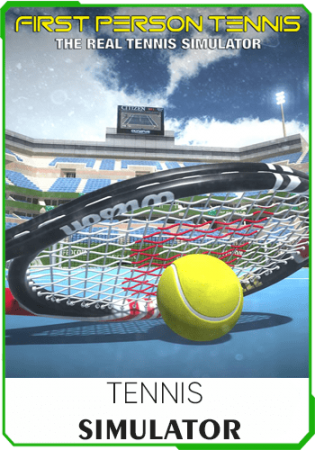 First Person Tennis v.4.6.3 [RUS]