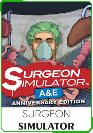 Surgeon Simulator Anniversary