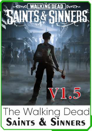 The Walking Dead - Saints & Sinners v.21897700