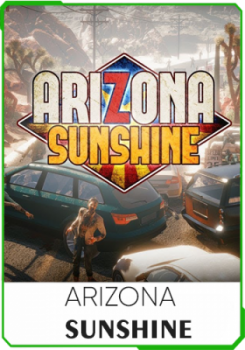 Arizona Sunshine VR v.1.10 RUS + Мультиплеер