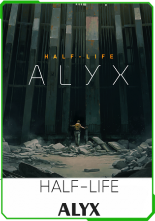 Half life Alyx скачать торрент VR
