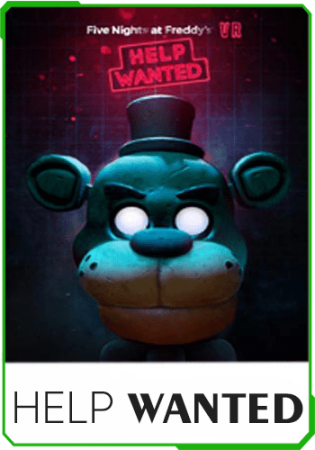 Five Nights at Freddy's: Help Wanted v.3.0 RUS