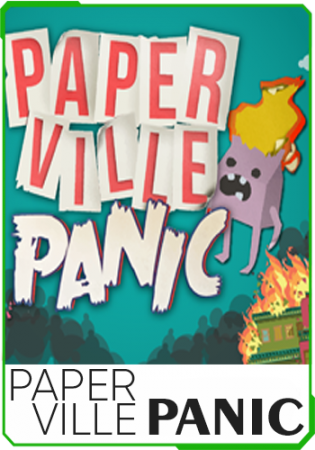 Paperville Panic VR