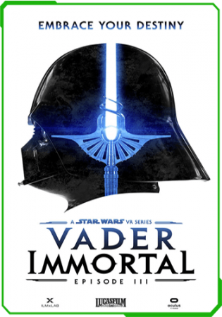 Vader Immortal: Episode III скачать торрент