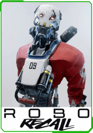 Robo Recall скачать торрент
