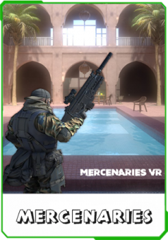 Mercenaries VR