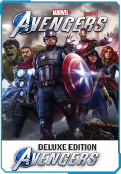 Marvel's Avengers Deluxe Edition на PC