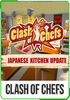 Clash of chefs VR