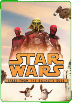 Star Wars Tales from the Galaxy's Edge v340801+1.1.7+600115.cl.340801 -FFA