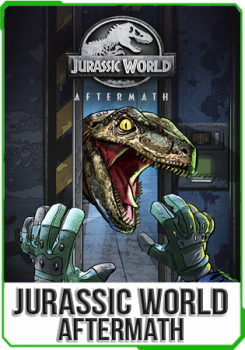 Jurassic World Aftermath VR