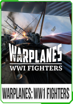 Warplanes WW1 Fighters v3.1.5