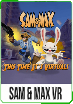 Sam and Max - This Time Its Virtual