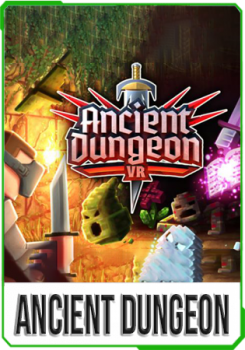 Ancient Dungeon VR