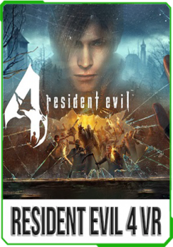 Resident Evil 4 VR v.2.1 RUS