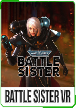 Warhammer 40,000 Battle Sister v.1.1