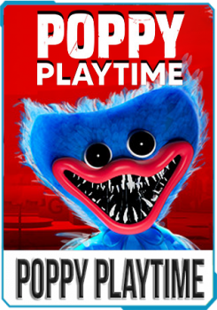 Poppy Playtime (Intro Skip & Smaller Game)