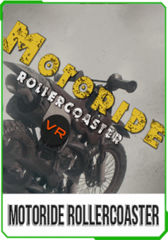 Motoride Rollercoaster VR
