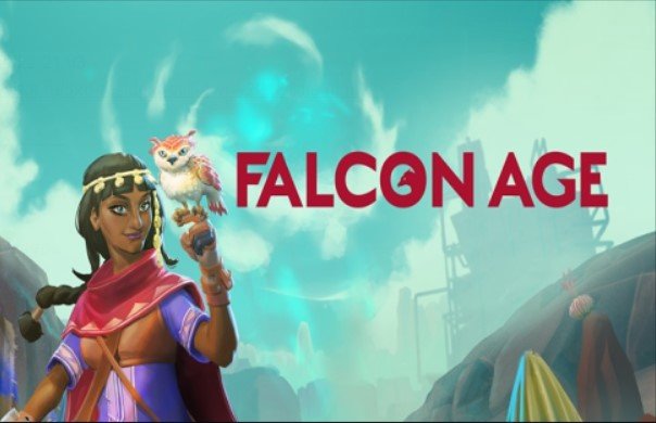 Falcon age.