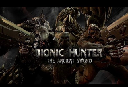 Bionic Hunter The Ancient Sword v25+3.84 -FFA