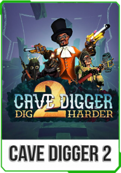 Cave Digger 2 v.1.1