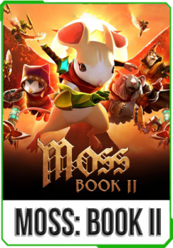 Moss Book II