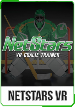 NetStars - VR Goalie Trainer