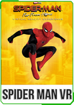 Spider-Man Far From Home VR