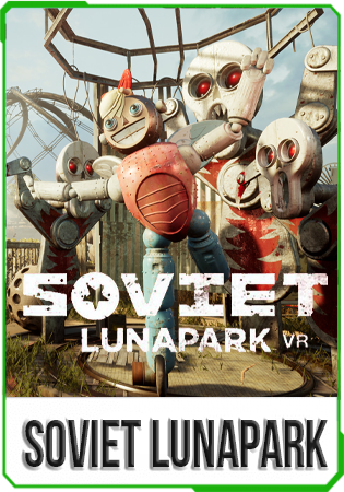 Soviet Lunapark VR игры бесплатно. Торрент VR трекер