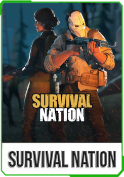 Survival Nation v.1.7.4 + Мультиплеер