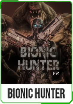 Bionic Hunter The Ancient Sword v.3.84
