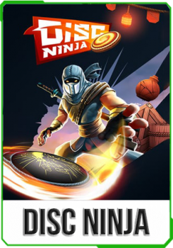 Disc Ninja v.0.22