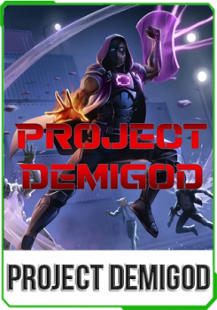 Project Demigod VR v.0.21