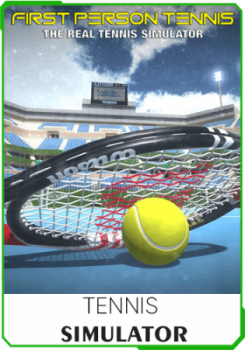 First Person Tennis v.4.05