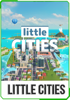 Little cities VR v.1.0.4