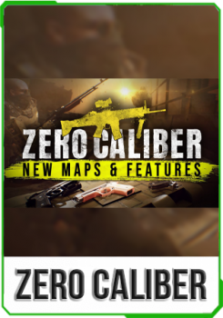 Zero Caliber: Reloaded v.1.7.1592 + Мультиплеер