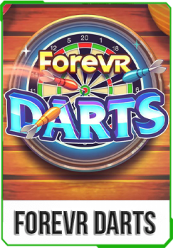 ForeVR Darts v.2.0