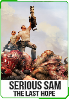 Serious Sam VR: The Last Hope v.16