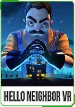 Hello Neighbor Search and Rescue v.1.1
