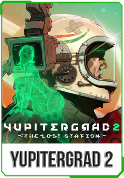 Yupitergrad 2: The Lost Station v.1.1