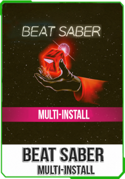 Beat Saber v.1.32 (Multi-Install)