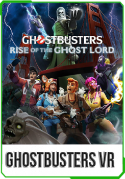 Ghostbusters Rise of the Ghost Lord v.1.25