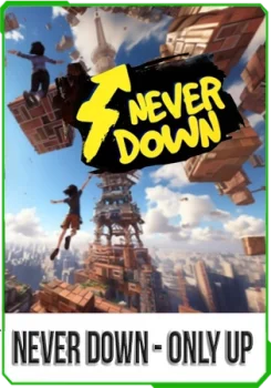 Never Down - Only Up v.1.0.8