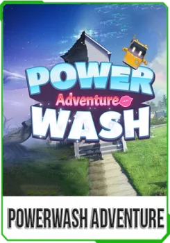 PowerWash Adventure v.0.3