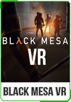 Black Mesa Source VR v.2.0