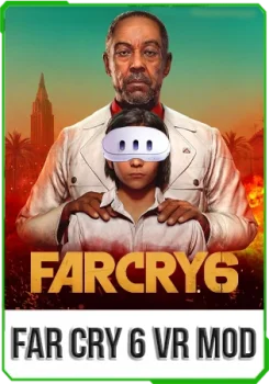 Far Cry 6 v.1.5 VR MOD [RUS]