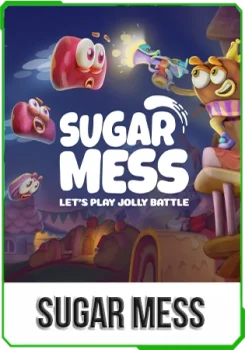 Sugar Mess - Let's Play Jolly Battle v.1.0