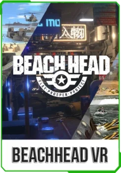 BeachHead VR v.1.37