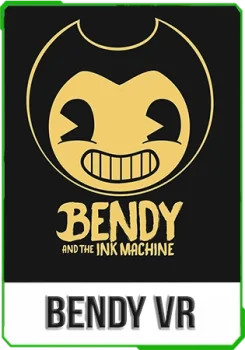 Bendy and the Ink Machine v.1.5 [RUS]