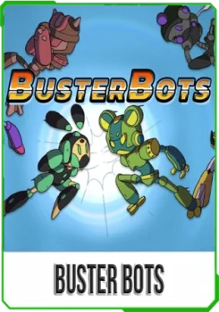 Buster Bots v0.5.0