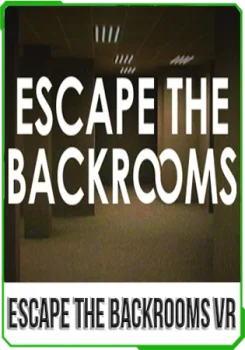 Escape the Backrooms VR + Online